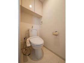 トイレ　シンプルで使いやすいトイレです