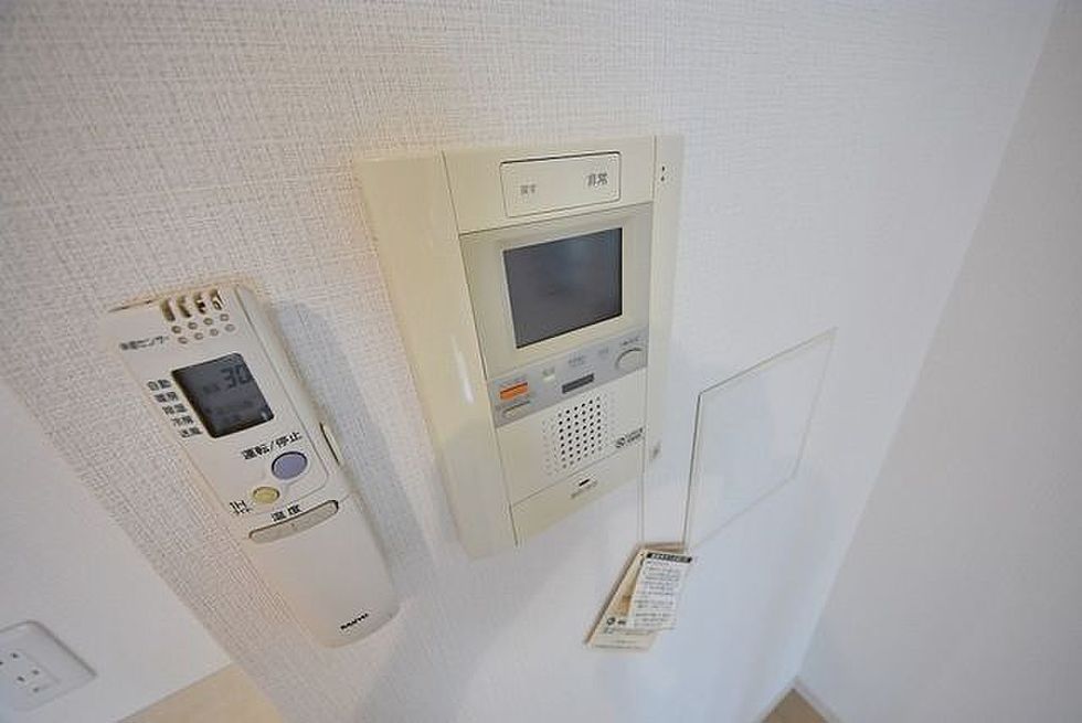 セキュリティ　参考写真です