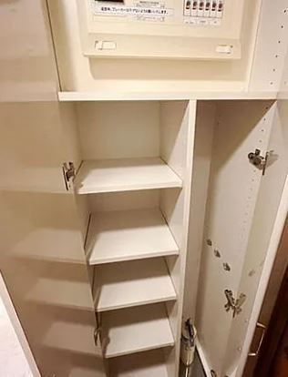 その他設備　参考写真です