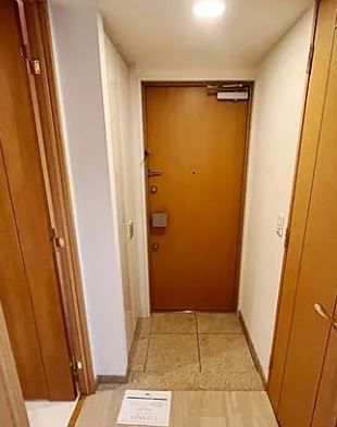 玄関　参考写真です