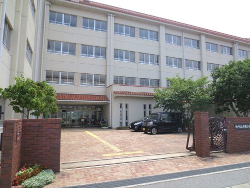 小学校　神戸市立本庄小学校（小学校）まで836m