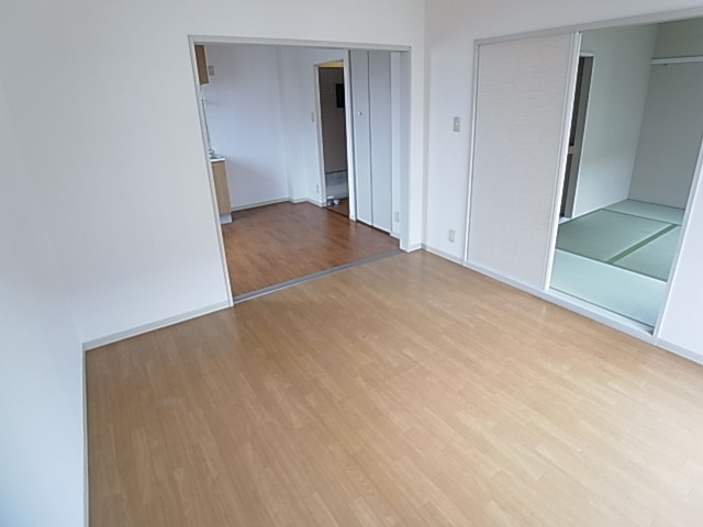 その他部屋・スペース　室内明るく綺麗です