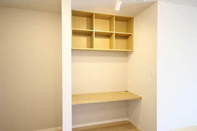 その他　ワークスペース