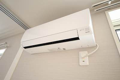 その他設備　エアコン