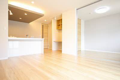 居室・リビング　リビング