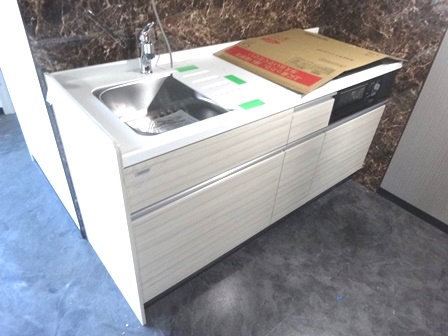 キッチン　同タイプ内観です