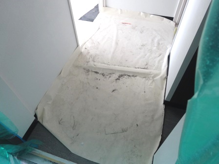 玄関　同タイプ内観です