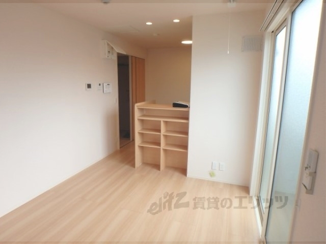 居室・リビング　リビング