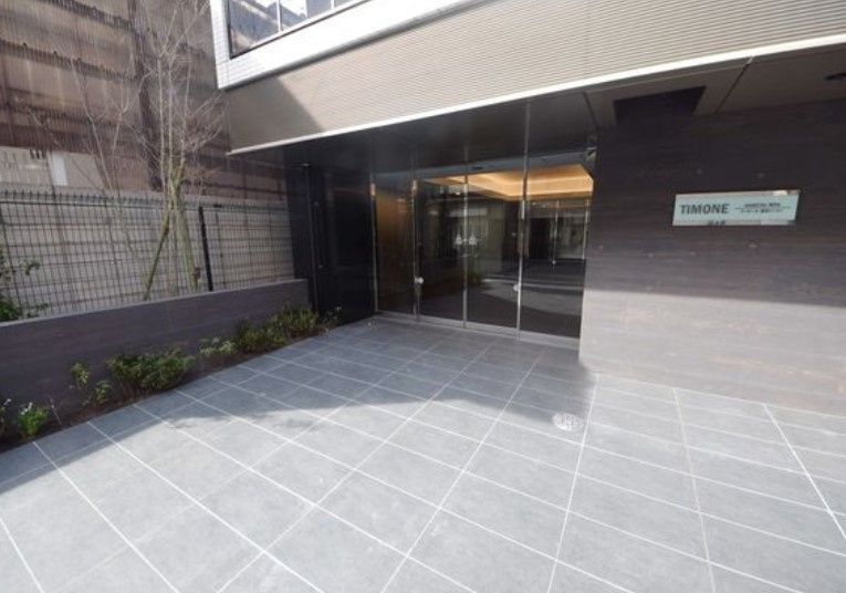 エントランス　☆きれいなエントランス☆