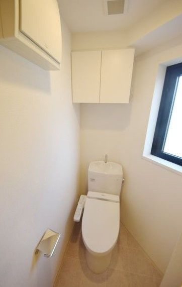 トイレ　☆清潔感のあるトイレ☆