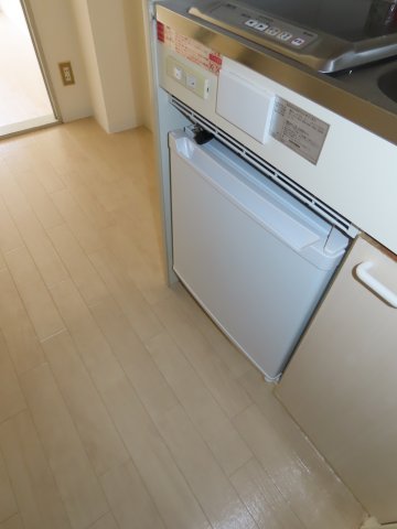 その他設備　冷蔵庫