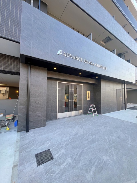 エントランス　オートロック・宅配ボックス便利です♪♪