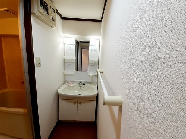 洗面設備　別号室