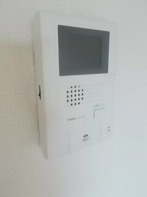 セキュリティ　別号室