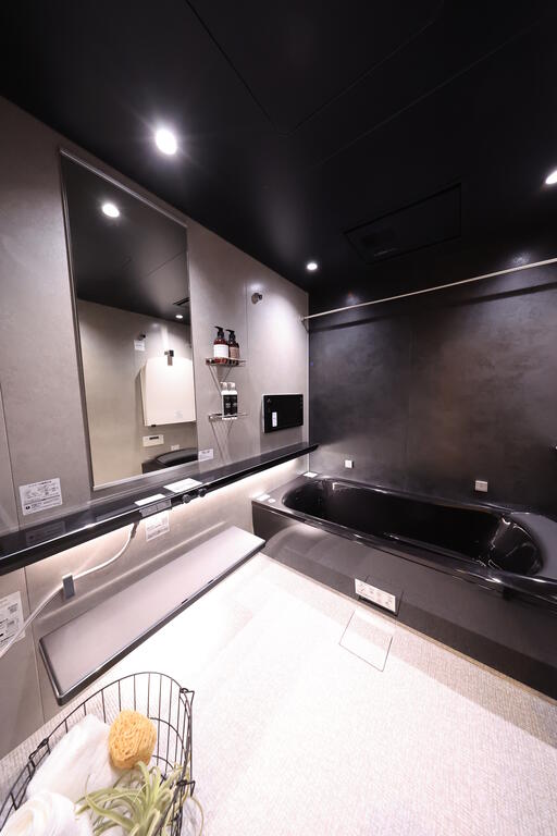 バス・シャワールーム　バス