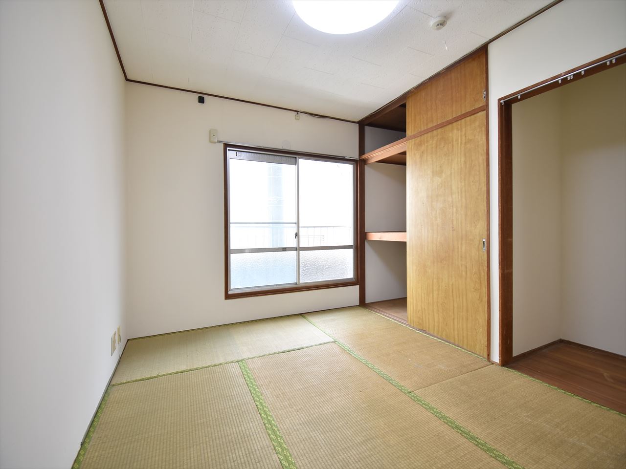 その他部屋・スペース　東側から光が差し込む、明るい室内です。