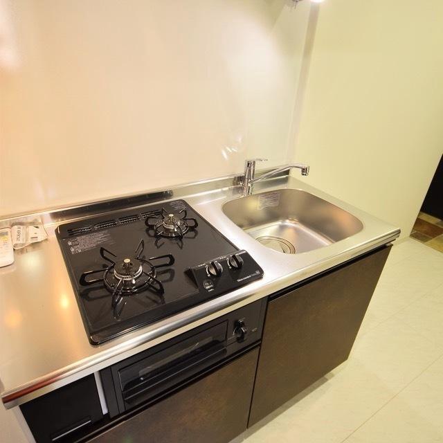 キッチン　キッチン?