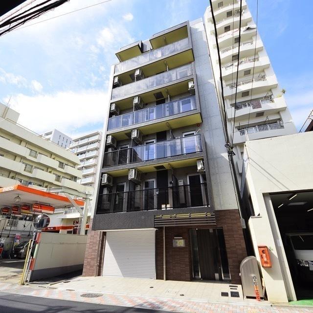 建物外観　外観?