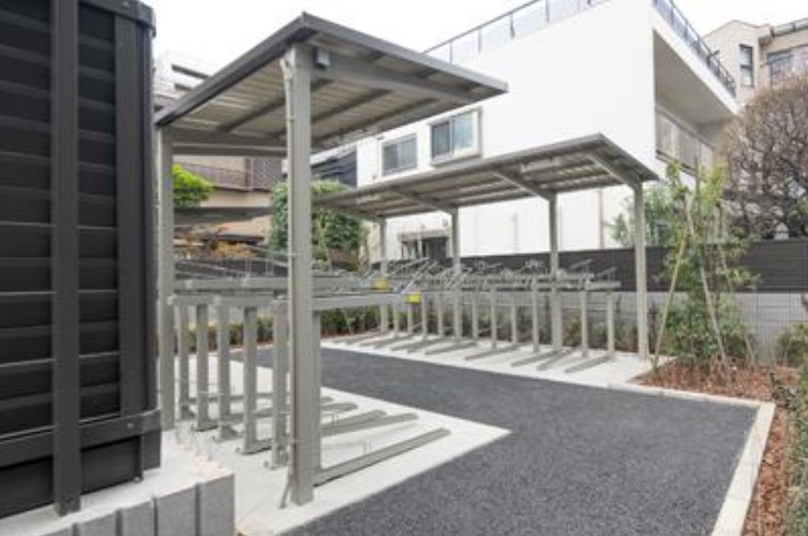 その他共有部分　その他共用部分