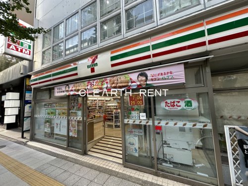 コンビニ　セブンイレブン 三軒茶屋駅東店（コンビニ）まで859m