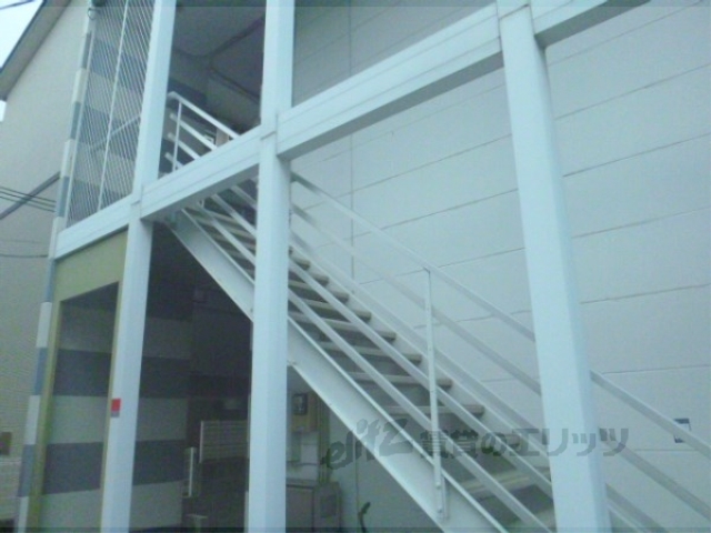 その他共有部分　階段