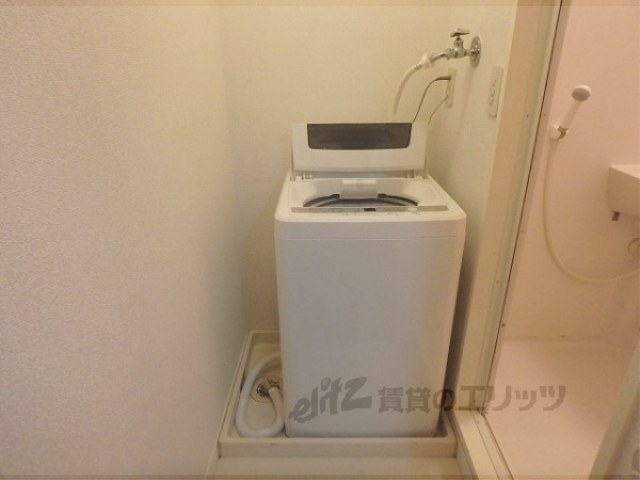 その他部屋・スペース　洗濯機置場
