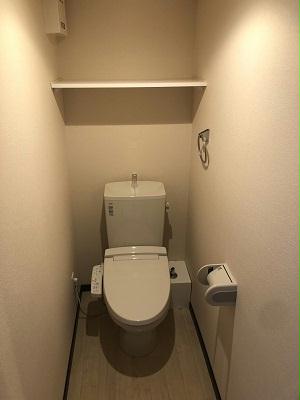 トイレ　※写真と現状が異なる場合は現状を優先