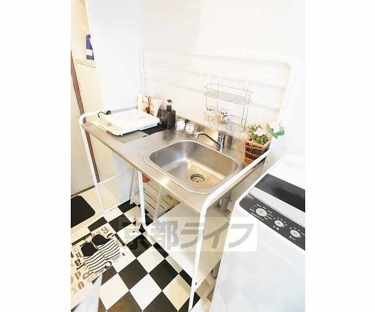 キッチン　お洒落なキッチンです