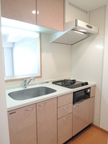 キッチン　同タイプ参考写真