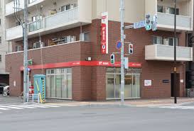 郵便局　札幌北二十三条郵便局（郵便局）まで502m