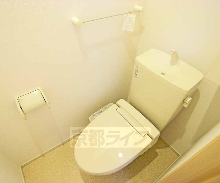 トイレ　綺麗なトイレです。