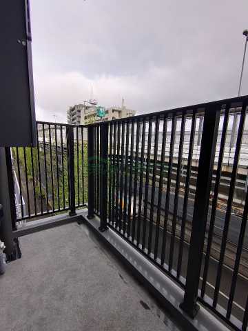 バルコニー　別部屋参考写真