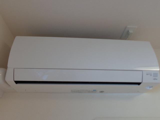 その他設備　エアコン