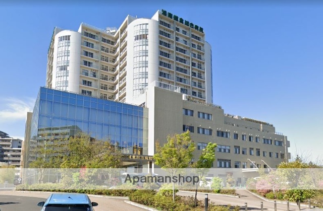 病院　湘南鎌倉総合病院（病院）まで1134m