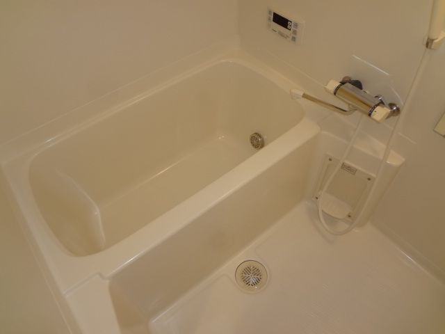 バス・シャワールーム　ゆったるつかれるお風呂