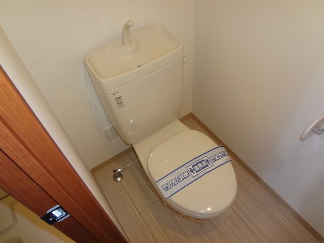 トイレ　衛生的なトイレ