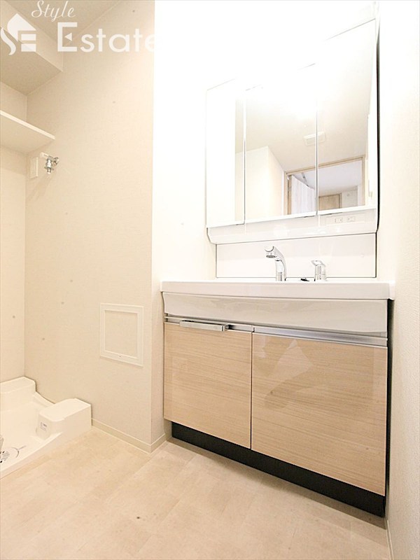 洗面設備　洗面所