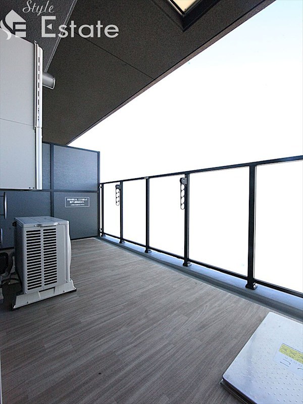 バルコニー　バルコニー