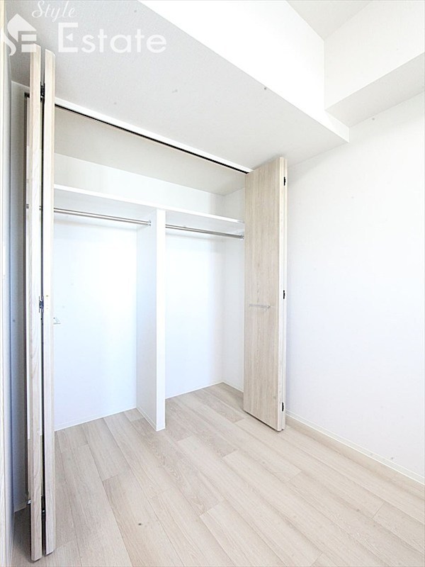 収納　クローゼット