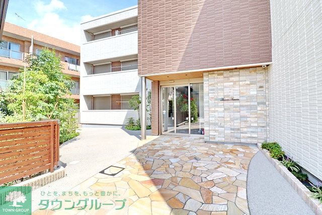 エントランス　エントランス