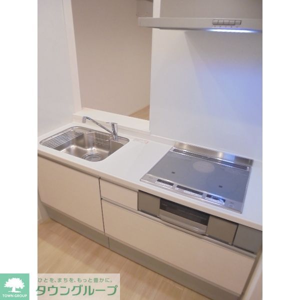 キッチン　キッチン