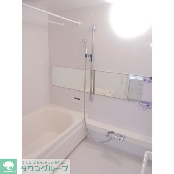 バス・シャワールーム　バス