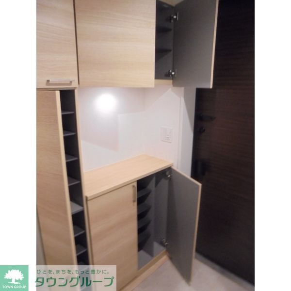 その他　シューズボックス