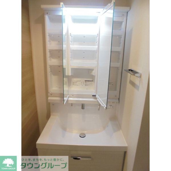 洗面設備　洗面