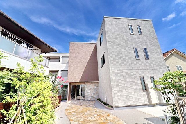 建物外観　外観