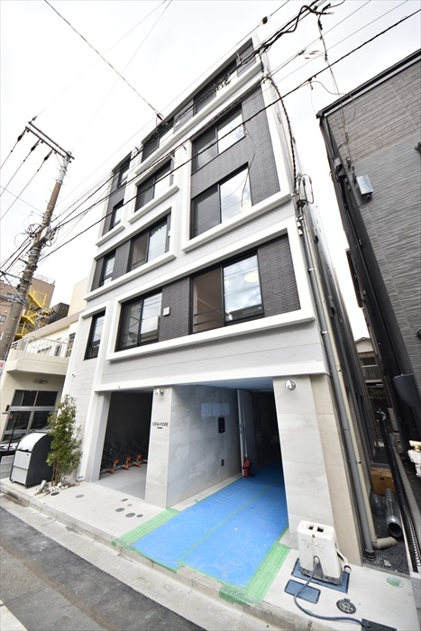 建物外観　当社提携の為、どこよりも早く安く安心してご契約可能です。