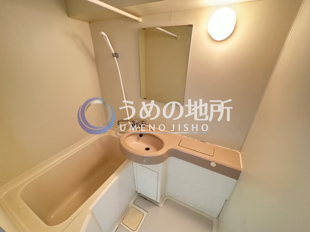 バス・シャワールーム　浴室