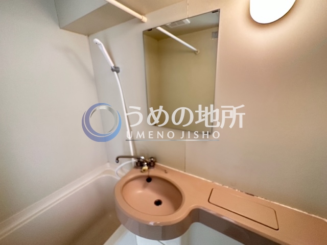 洗面設備　洗面台