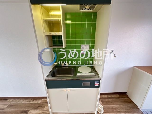 キッチン　キッチン