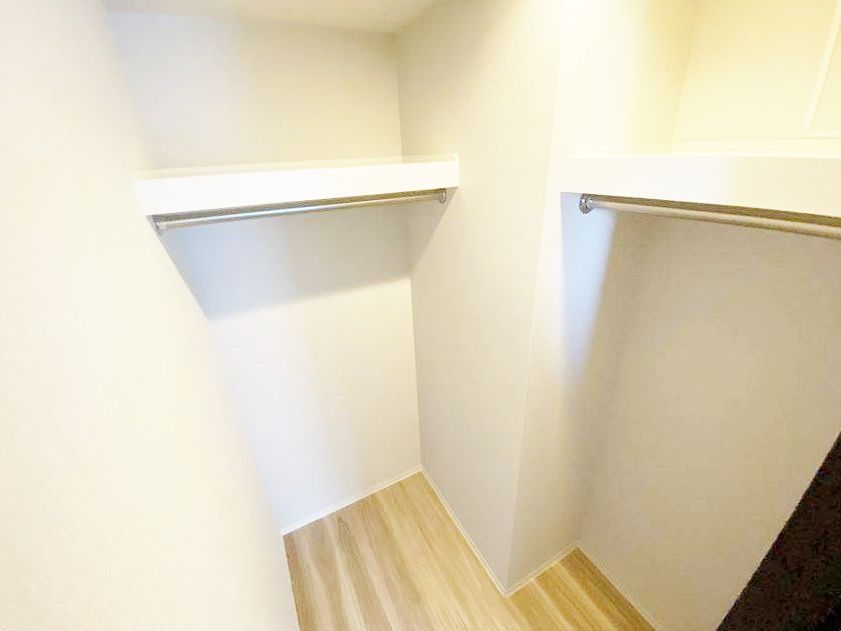 収納　参考写真です